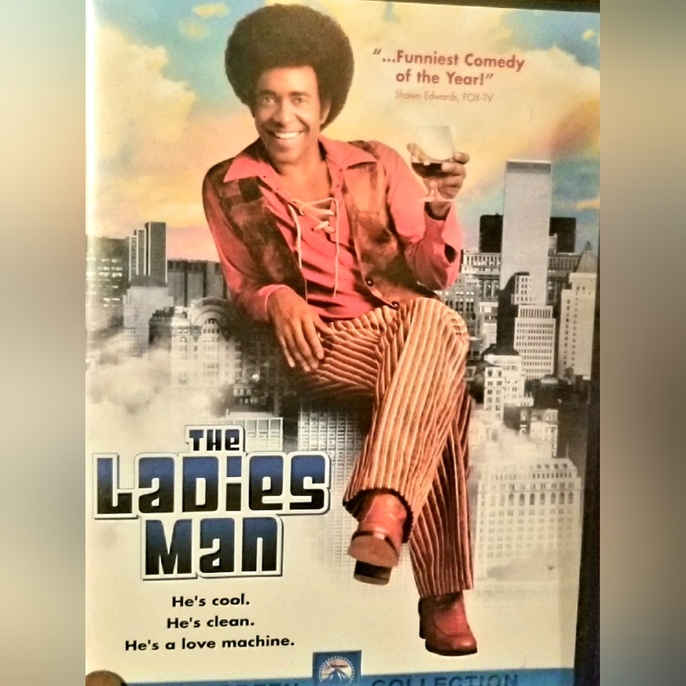The Ladies Man DVD